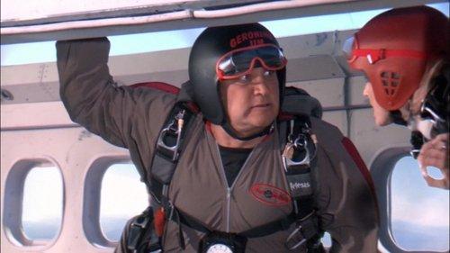 According to Jim Season 4 Episode 25 - Geronimo Jim