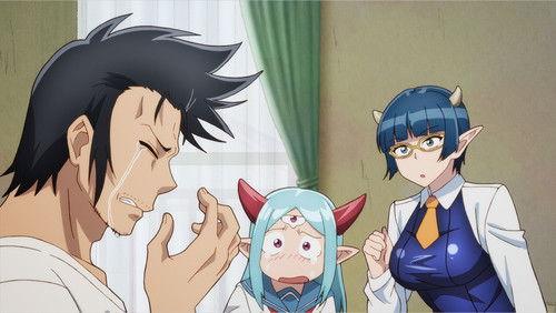 Level 1 Demon Lord & One Room Hero Season 1 Episode 9 - A Hero Conflicted