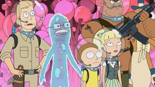 Rick and Morty Season 1 Episode 3 - Anatomy Park