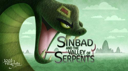 1001 Nights Season 1 Episode 3 - Sinbad and the Valley of the Serpents