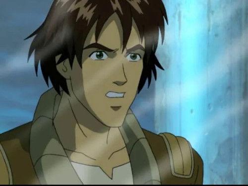 W.I.T.C.H. Season 1 Episode 19 - The Underwater Mines