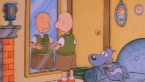 Doug Season 4 Episode 6 - Doug Tips The Scales