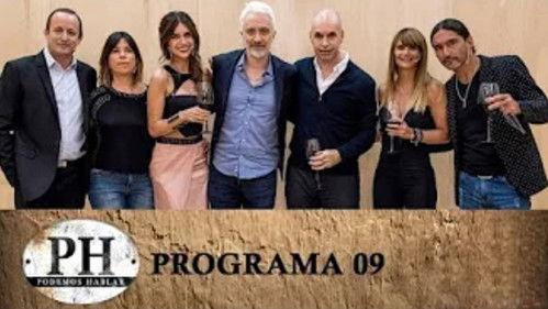 PH: Podemos hablar Season 1 Episode 9 - Episode 9