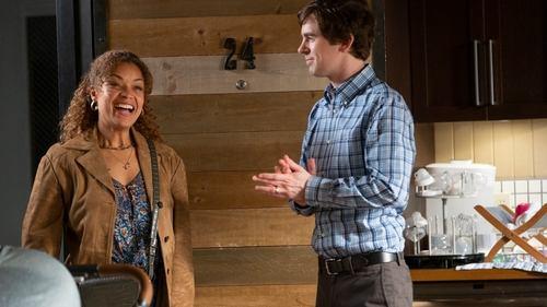 The Good Doctor Season 7 Episode 9 - Unconditional
