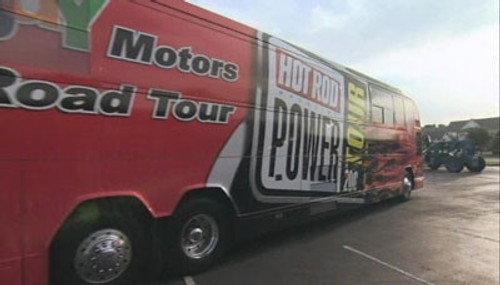 Rides Season 2 Episode 6 - Power Tour