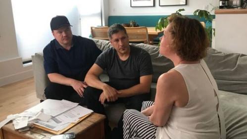 Distorsion Season 1 Episode 1 - Episode 1