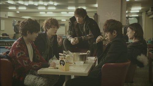 Shut Up Flower Boy Band Season 1 Episode 4 - Episode 4