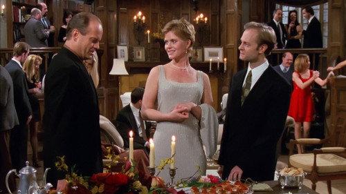 Frasier Season 5 Episode 22 - The Life of the Party