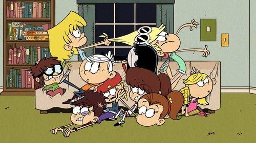 The Loud House Season 3 Episode 17 - Friendzy