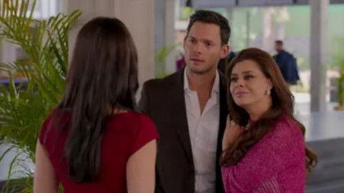 Los hilos del pasado Season 1 Episode 9 - El hijo de la jefa