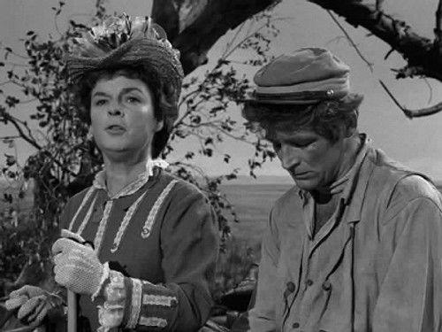 Rawhide Season 3 Episode 9 - Incident of the Captive