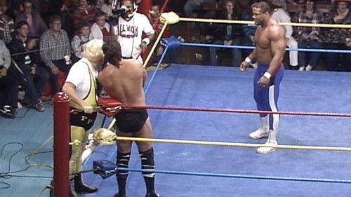 World Class Championship Wrestling Season 6 Episode 5 - WCCW - January 31, 1987