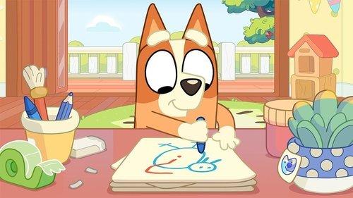 Bluey Season 2 Episode 9 - Bingo