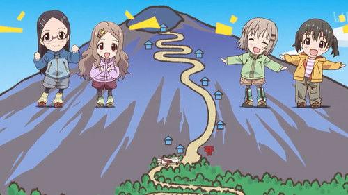 Encouragement of Climb Season 2 Episode 9 - Nice to Meet You, Mt. Fuji!