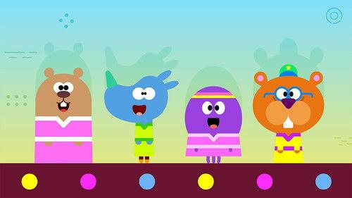 Hey Duggee Season 4 Episode 23 - The Choir Badge