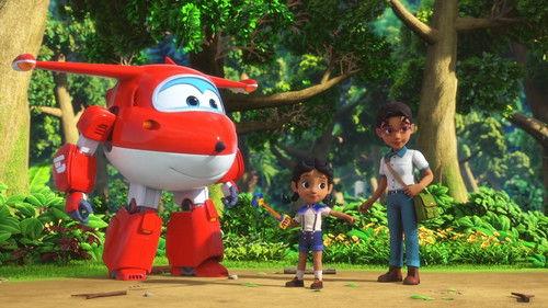 Super Wings Season 12 Episode 20 - Episode 20