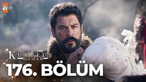 Kuruluş Osman Season 6 Episode 12 - Episode 176