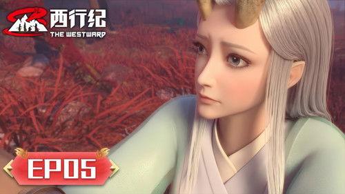 The Westward Season 5 Episode 5 - Episode 5