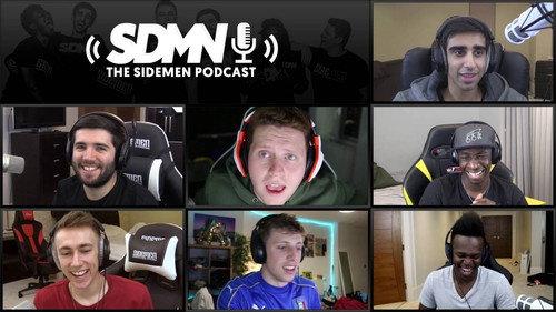 Sidemen Season 1 Episode 5 - THE SIDEMEN AWARDS