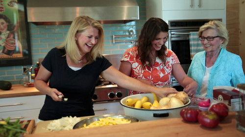 A Chef's Life Season 3 Episode 1 - Stop, Squash and Roll