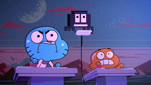 The Wonderfully Weird World of Gumball Season 2 Episode 7 - The Score