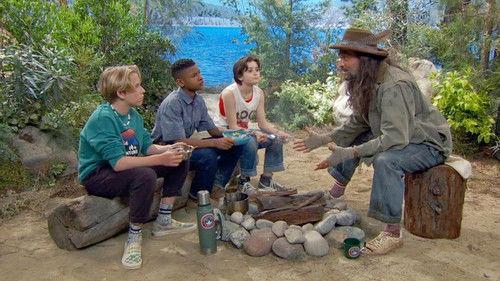 BUNK'D: Learning the Ropes Season 6 Episode 23 - Camp Fails and Beaver Tails