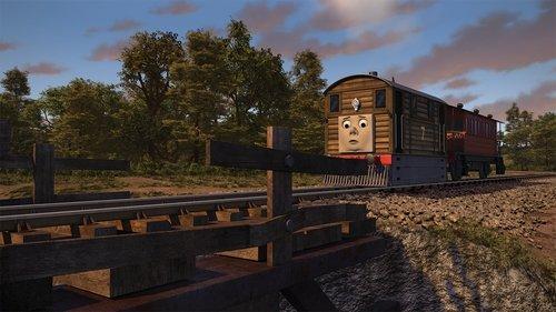 Thomas & Friends Season 24 Episode 18 - The Inventor's Spectacular Bridge