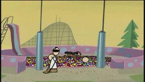 The Oblongs Season 2 Episode 4 - My Name is Robbie