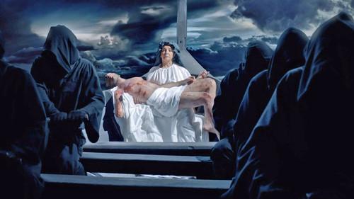 The X-Files Season 10 Episode 5 - Babylon