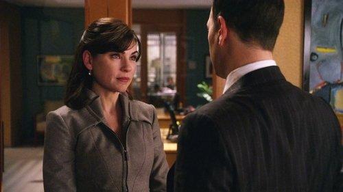 The Good Wife Season 3 Episode 10 - Parenting Made Easy