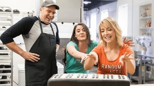 Random Acts Season 2 Episode 8 - Ivory-One Loves You