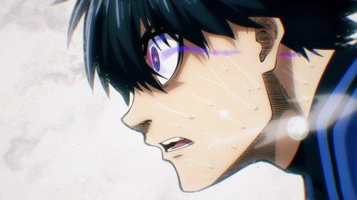 BLUE LOCK Season 1 Episode 5 - To Be Reborn