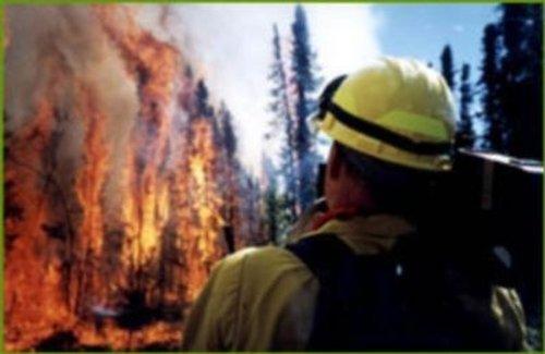 NOVA Season 29 Episode 17 - Fire Wars