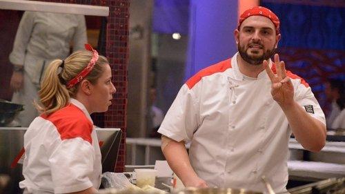 Hell's Kitchen Season 17 Episode 5 - Josh Josh Josh