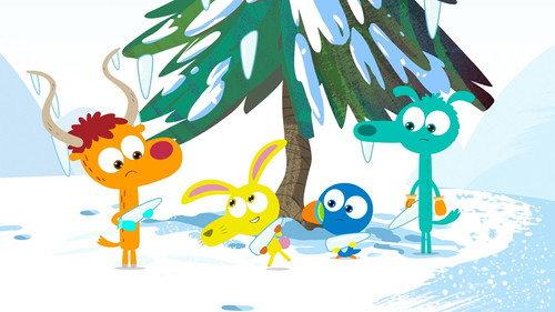 The Woohoos! Season 1 Episode 13 - Ice Carrots