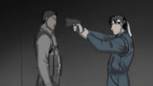 Planetes Season 1 Episode 25 - The Lost