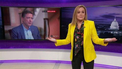 Full Frontal with Samantha Bee Season 3 Episode 6 - April 18, 2018