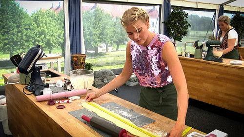 Den store bagedyst Season 13 Episode 8 - Episode 8