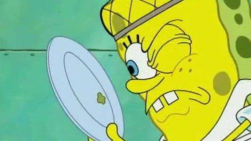 SpongeBob SquarePants Season 5 Episode 20 - The Krusty Plate