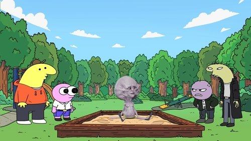 Smiling Friends Season 1 Episode 7 - Frowning Friends