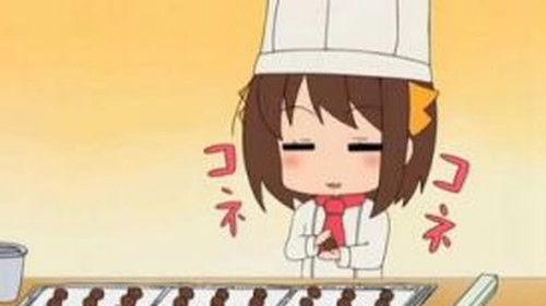 The Melancholy of Haruhi-chan Suzumiya Season 1 Episode 11 - Now Mikuru-chan, take off your clothes!