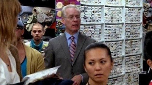 Project Runway Season 8 Episode 2 - Larger Than Life