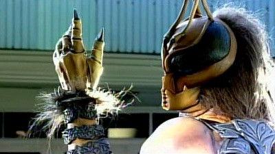 Kamen Rider Season 10 Episode 7 - Conviction