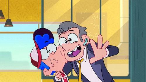 50/50 Heroes Season 1 Episode 3 - Brother and Son