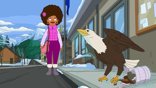 The Great North Season 2 Episode 11 - Dances With Wolfs Adventure