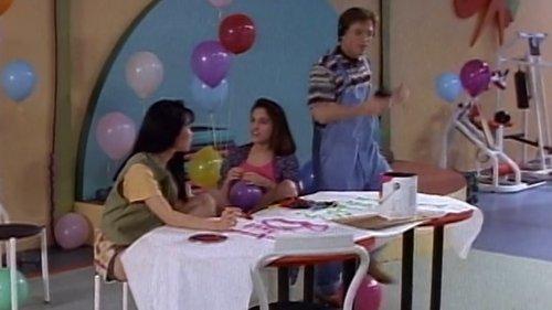 Power Rangers Season 1 Episode 9 - Happy Birthday, Zack