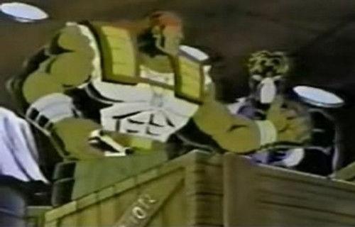G.I. Joe Extreme Season 2 Episode 5 - The Search for Clancy