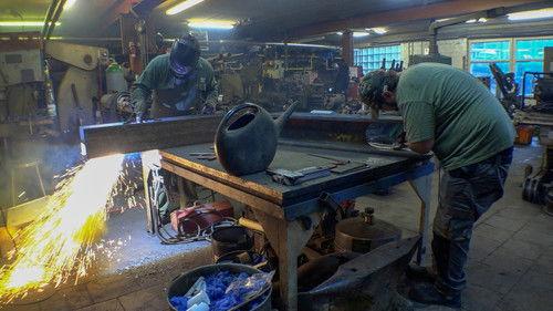 Steel Buddies – Stahlharte Geschäfte Season 13 Episode 2 - Episode 2