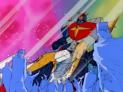 Invincible Steel Man Daitarn 3 Season 1 Episode 22 - A Star Amongst the Stars