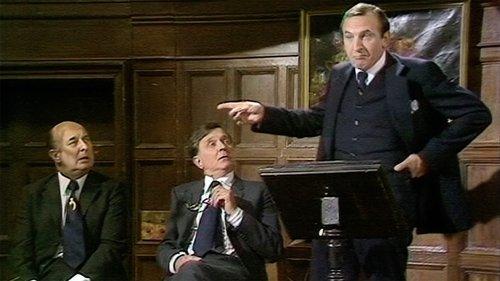 The Fall and Rise of Reginald Perrin Season 1 Episode 5 - The Speech to the British Fruit Association